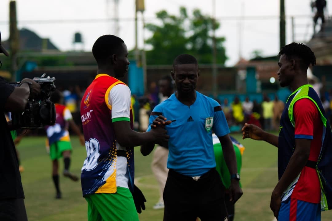 Talent Search Limited match action