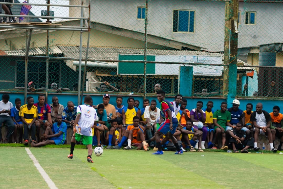Talent Search Limited match action