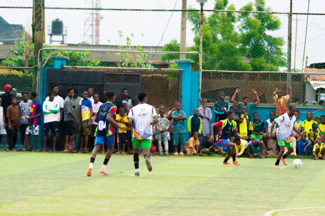 Talent Search Limited match action