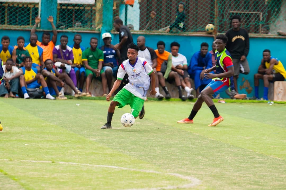 Talent Search Limited match action
