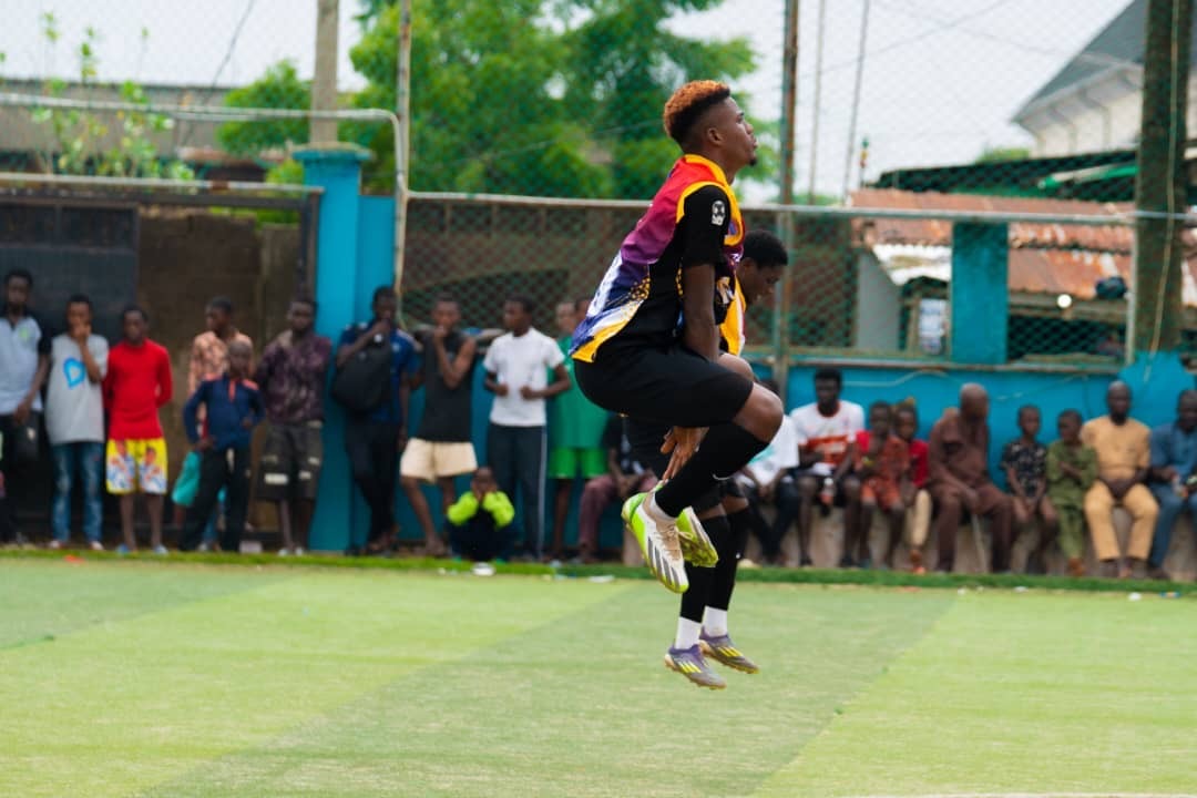 Talent Search Limited match action