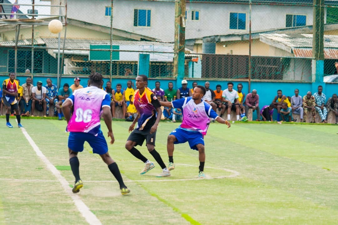 Talent Search Limited match action