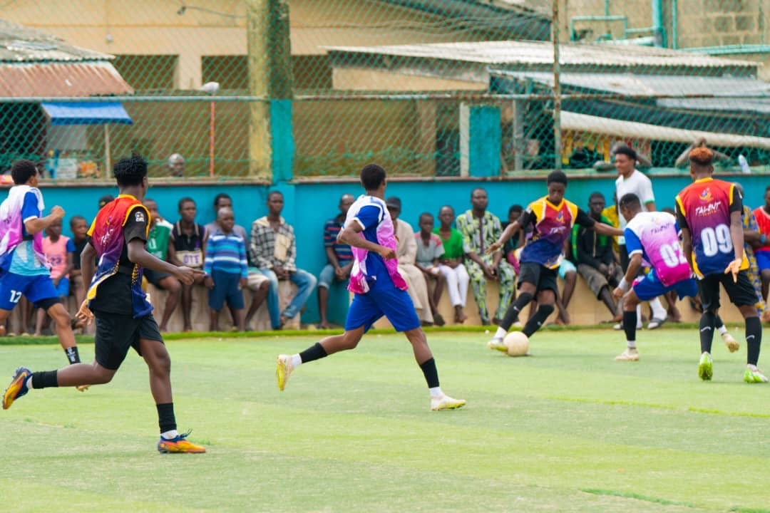 Talent Search Limited match action