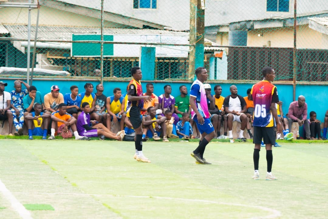 Talent Search Limited match action