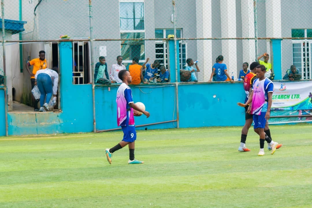 Talent Search Limited match action