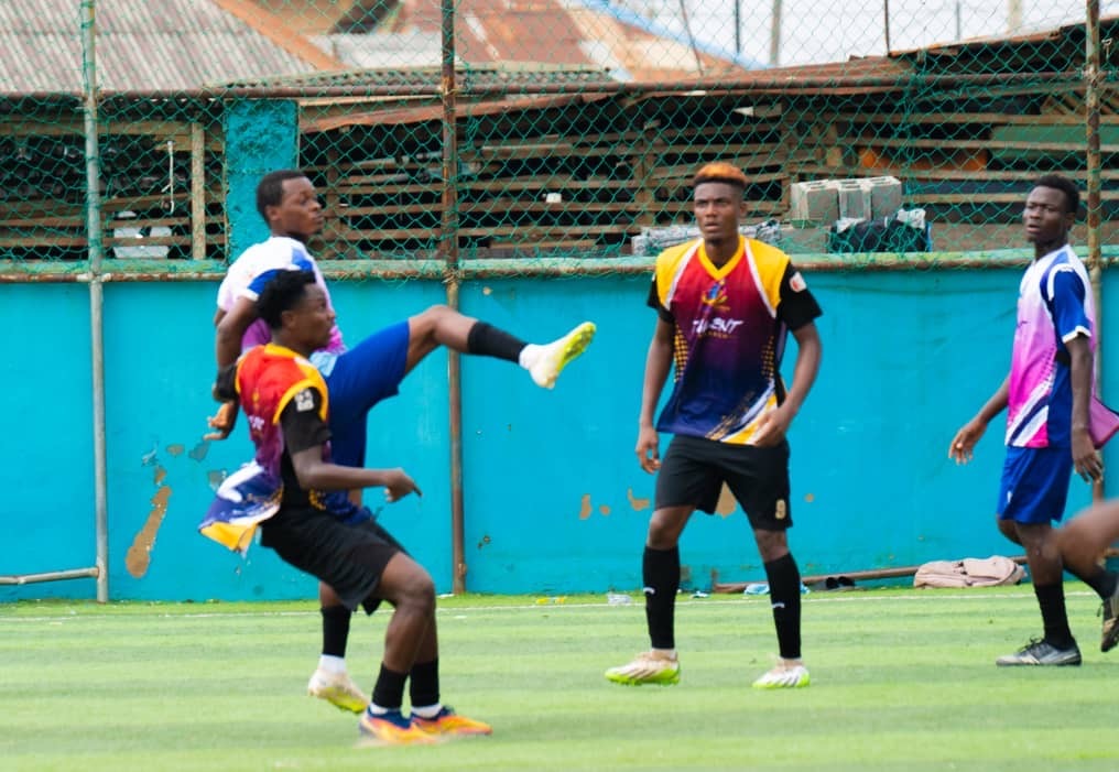 Talent Search Limited match action