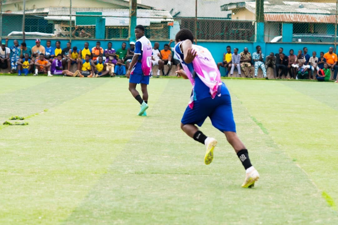 Talent Search Limited match action