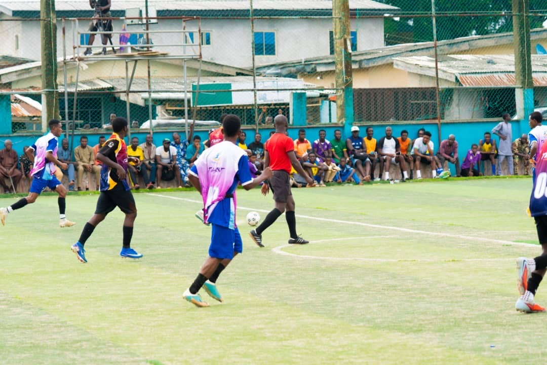 Talent Search Limited match action