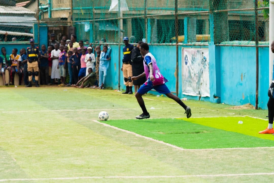 Talent Search Limited match action