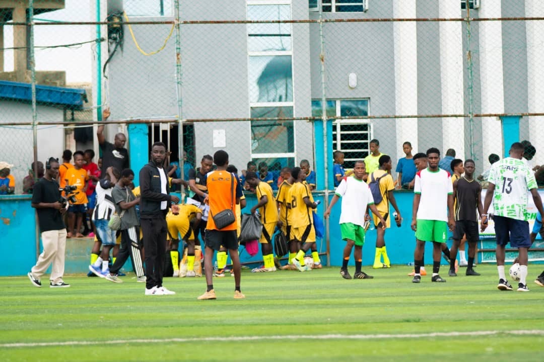 Talent Search Limited match action