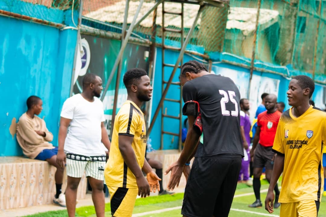 Talent Search Limited match action