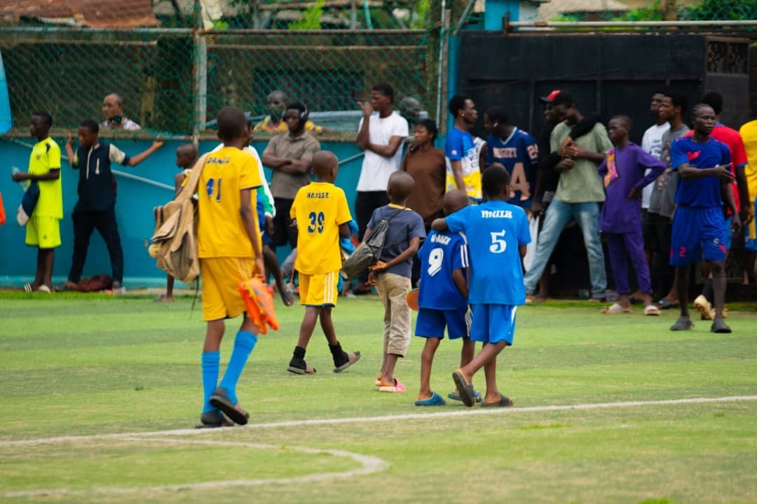 Talent Search Limited match action