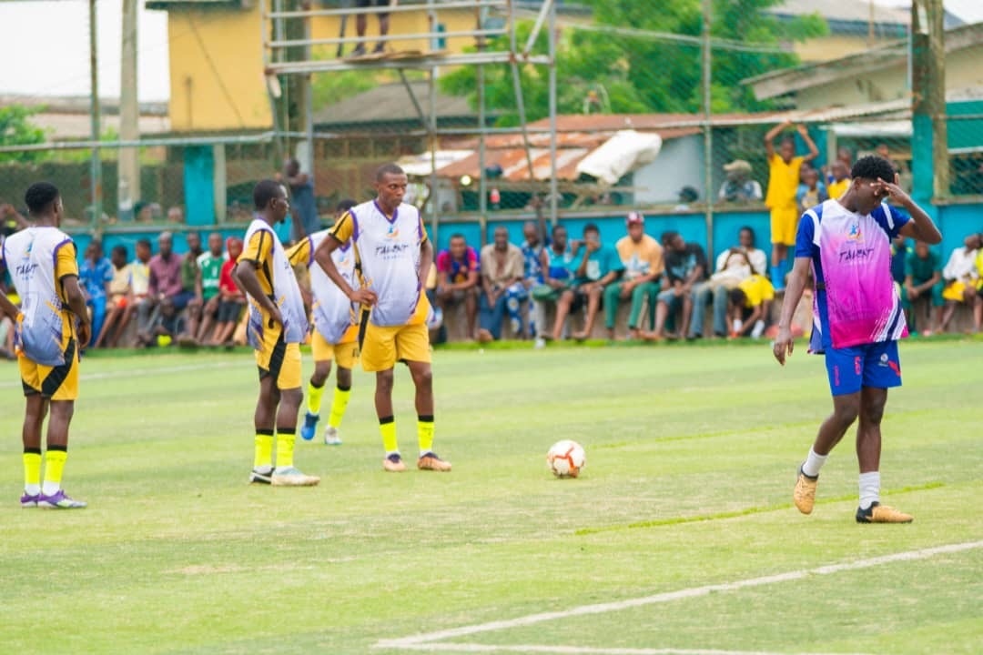 Talent Search Limited match action